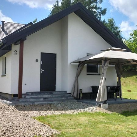 Bieszczadzki Orzel Villa Berezka Exterior photo