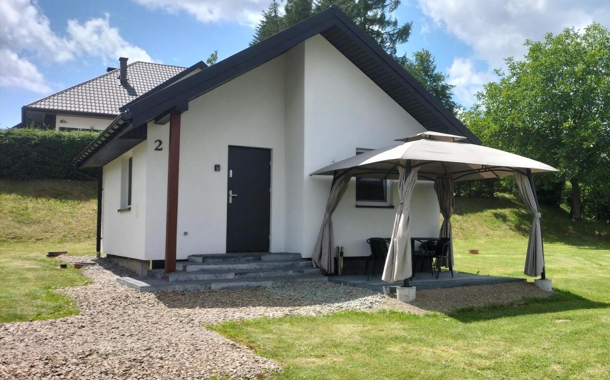 Bieszczadzki Orzel Villa Berezka Exterior photo